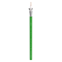 SOMMER CABLE Vector Plus; 1 x 1,20; PVC O 6,95 mm; Zielony